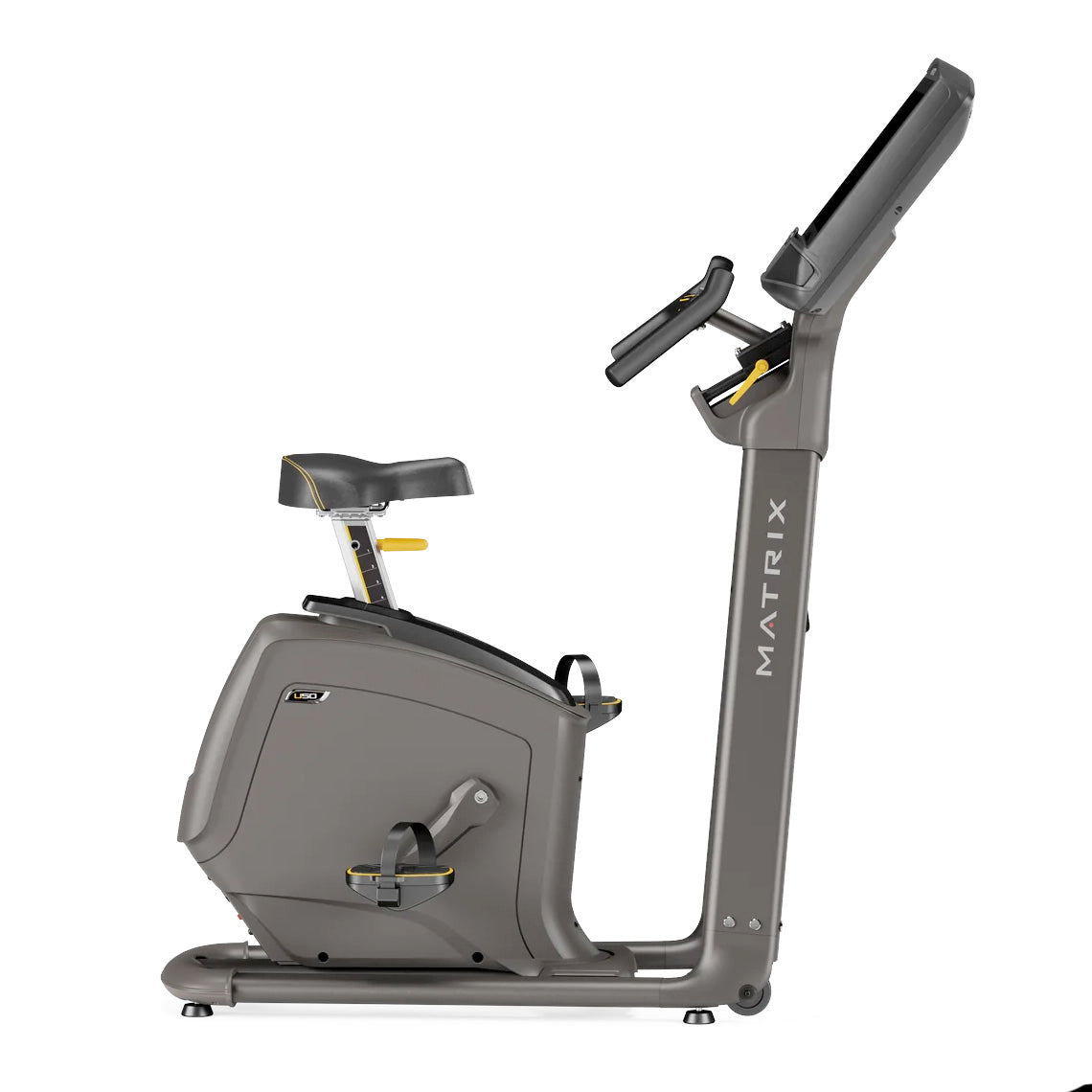 Matrix U50 Twin Mast Upright Bike