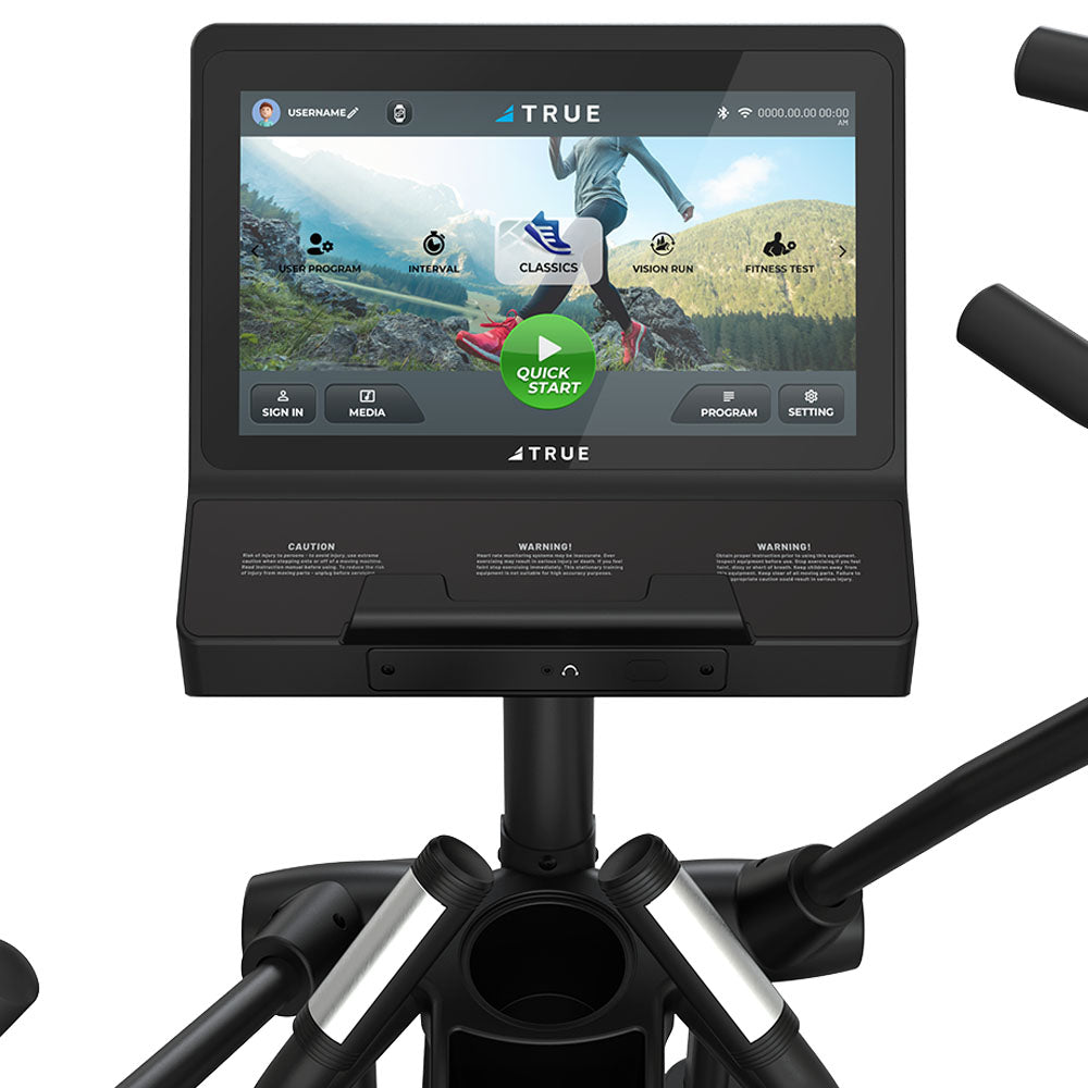 True M50 Elliptical