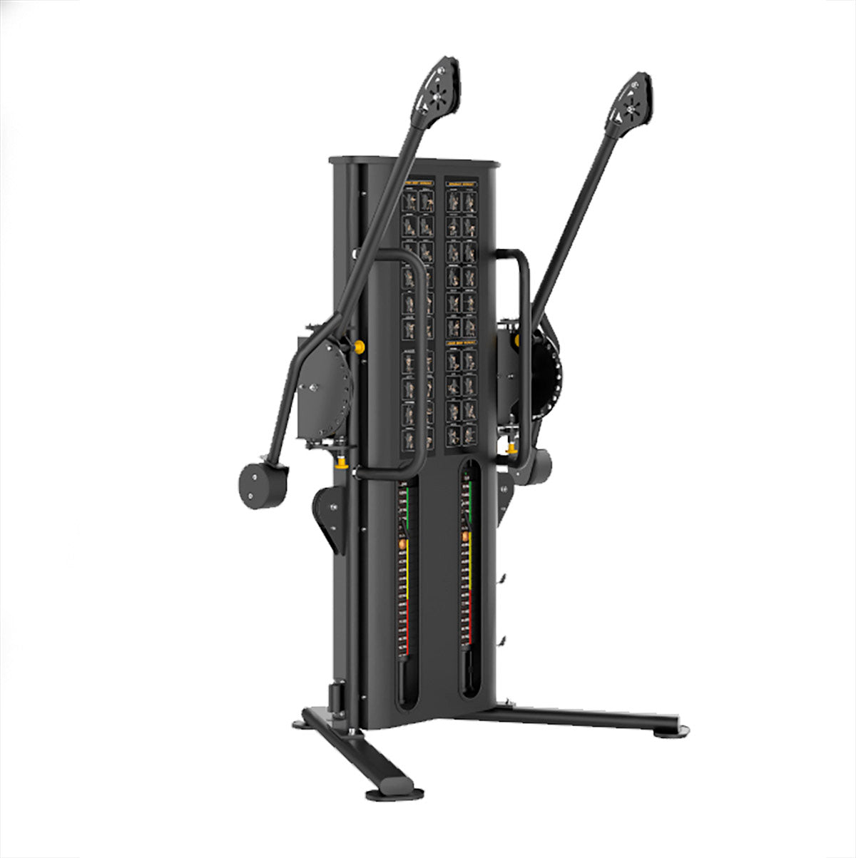 Hudson Steel Company The Bridgehampton Compact Gym FTS70