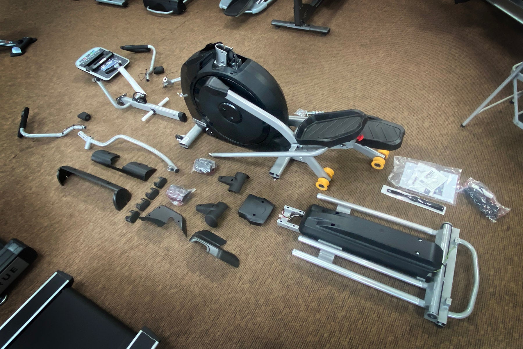 The Body Basics Difference: Free Delivery and Setup Within 90 Miles