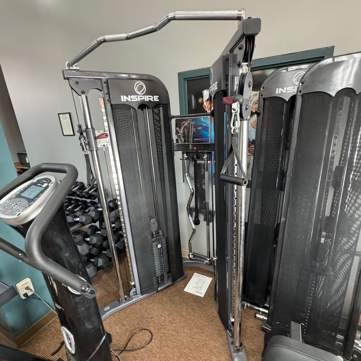 Pre-owned Inspire FT1 Functional Trainer