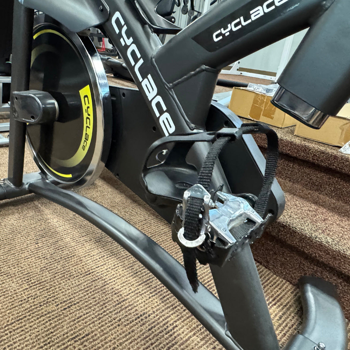 Pre-owned Inspire Fitness CS2 Cardio Strider