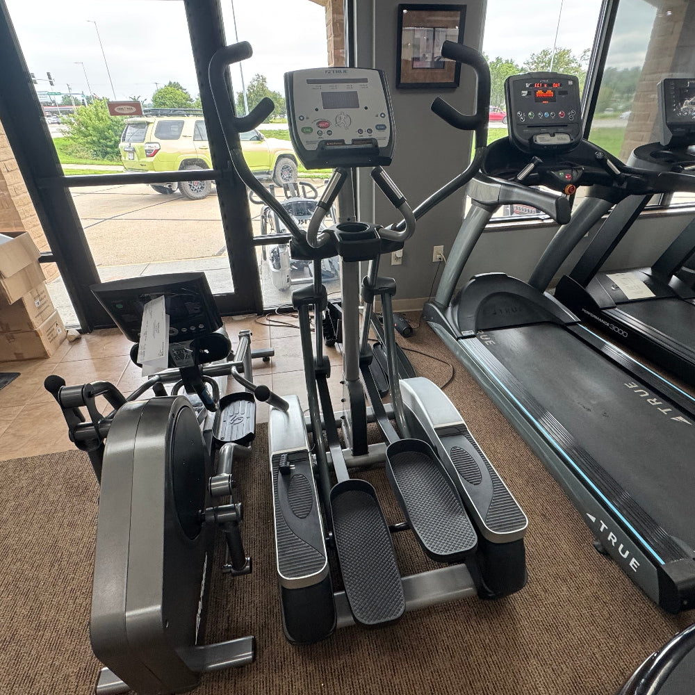 Pre-owned True XM50 Elliptical Trainer