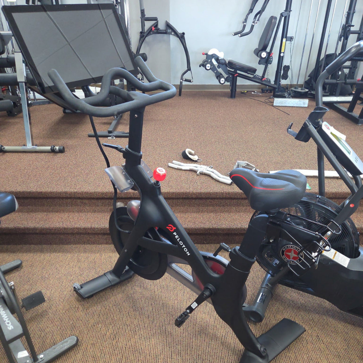 Pre-owned Peloton Spin Bike