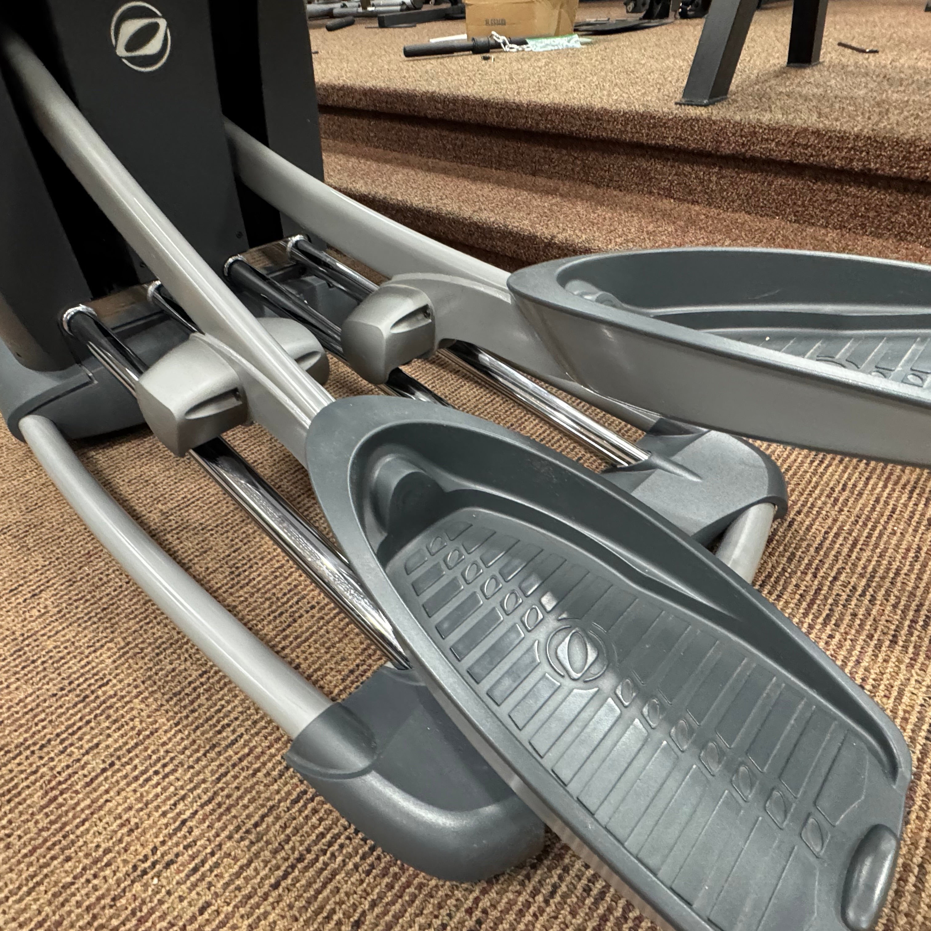 Pre-owned Octane Q37e Ellipitical Trainer