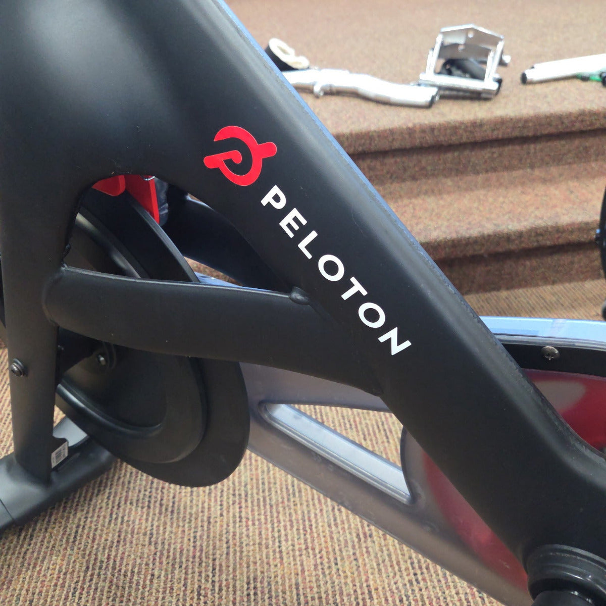 Pre-owned Peloton Spin Bike