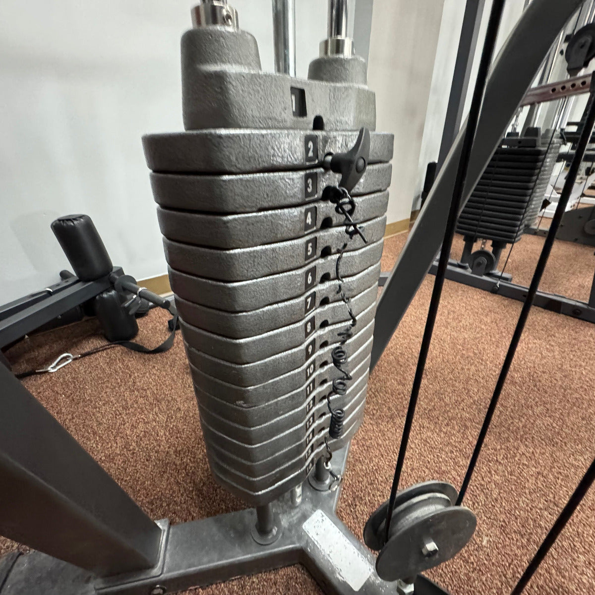 Pre-owned Parabody CM3 Gym