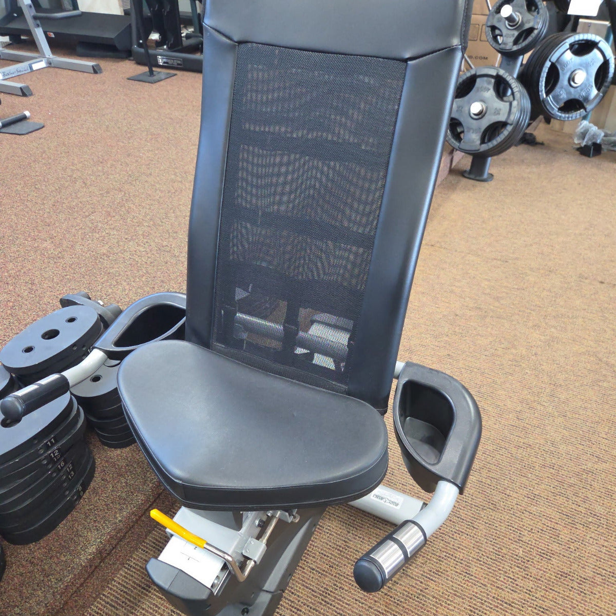Pre-Owned Spirit XBR25 Recumbent Bike