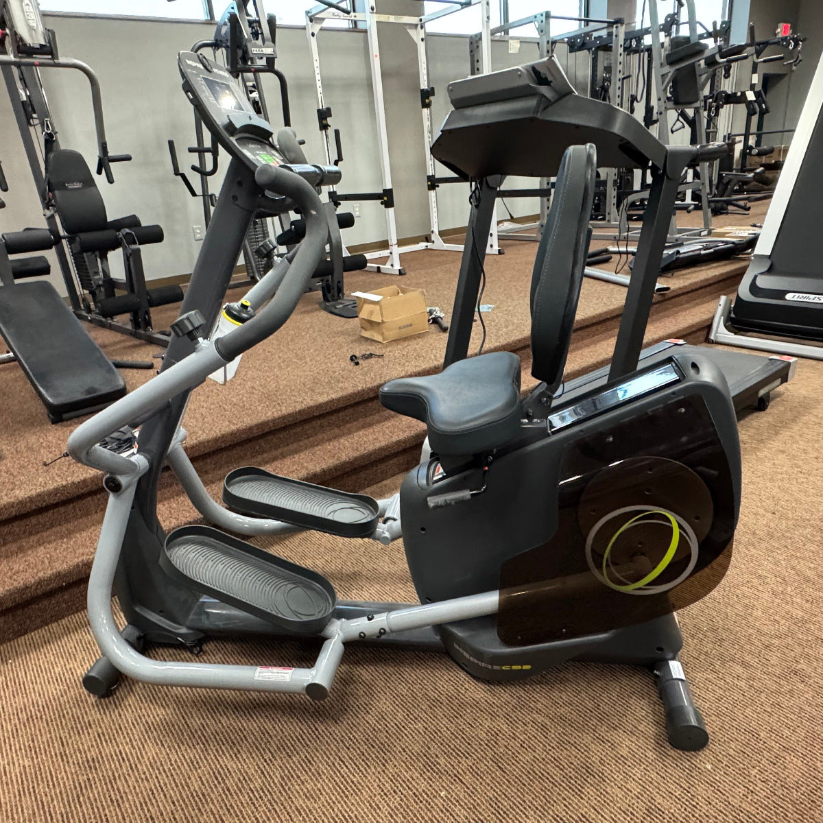 Pre-owned Inspire Fitness CS2 Cardio Strider