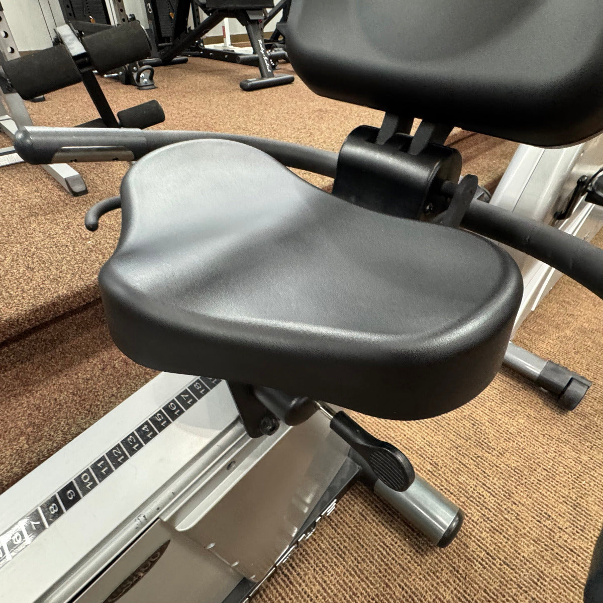 Pre-owned True CS400 Recumbent Bike