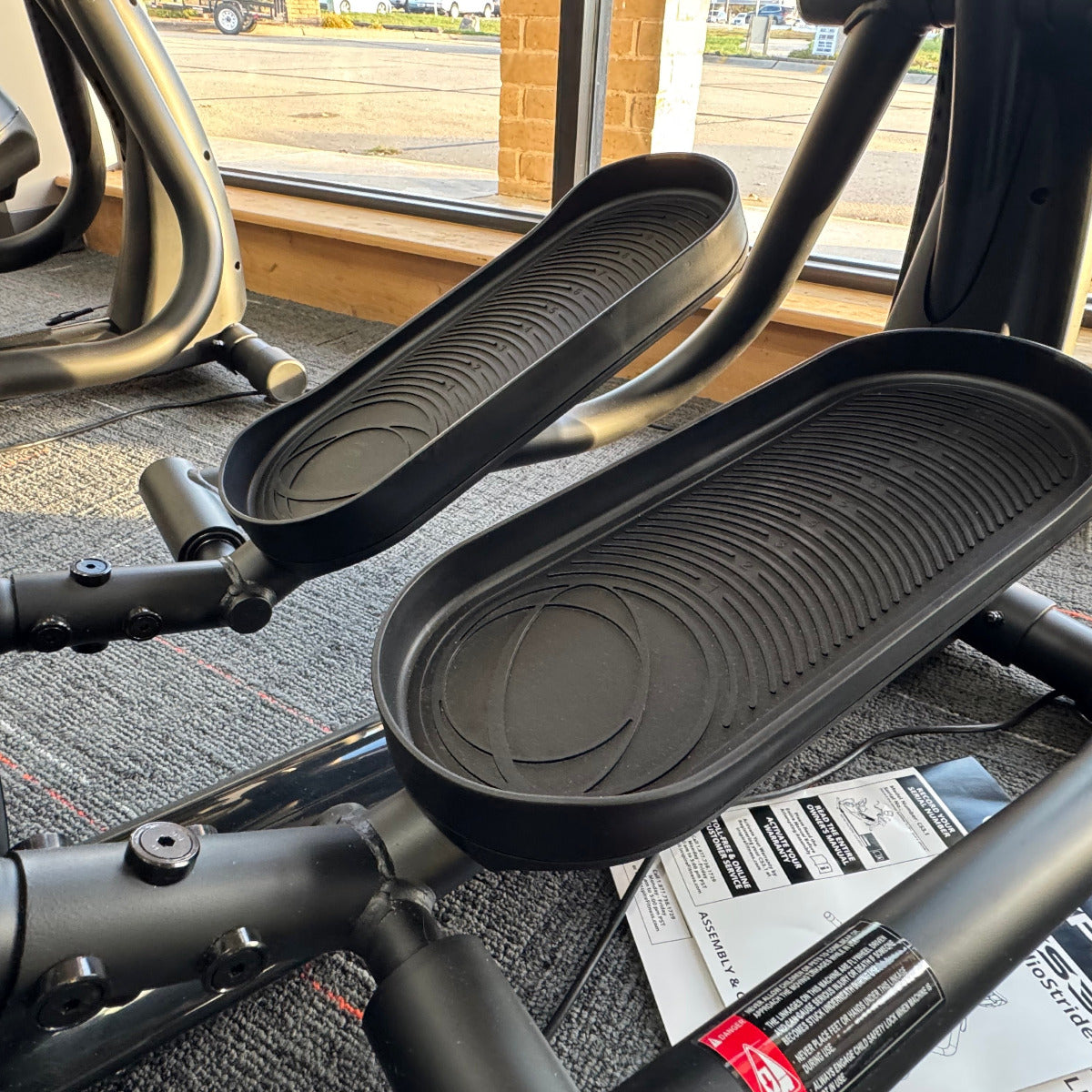 Pre-owned Inspire Fitness CS3 Cardio Strider