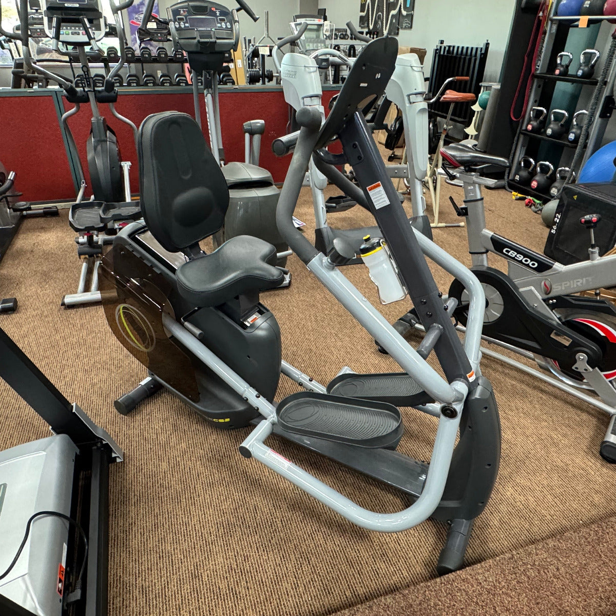 Pre-owned Inspire Fitness CS2 Cardio Strider