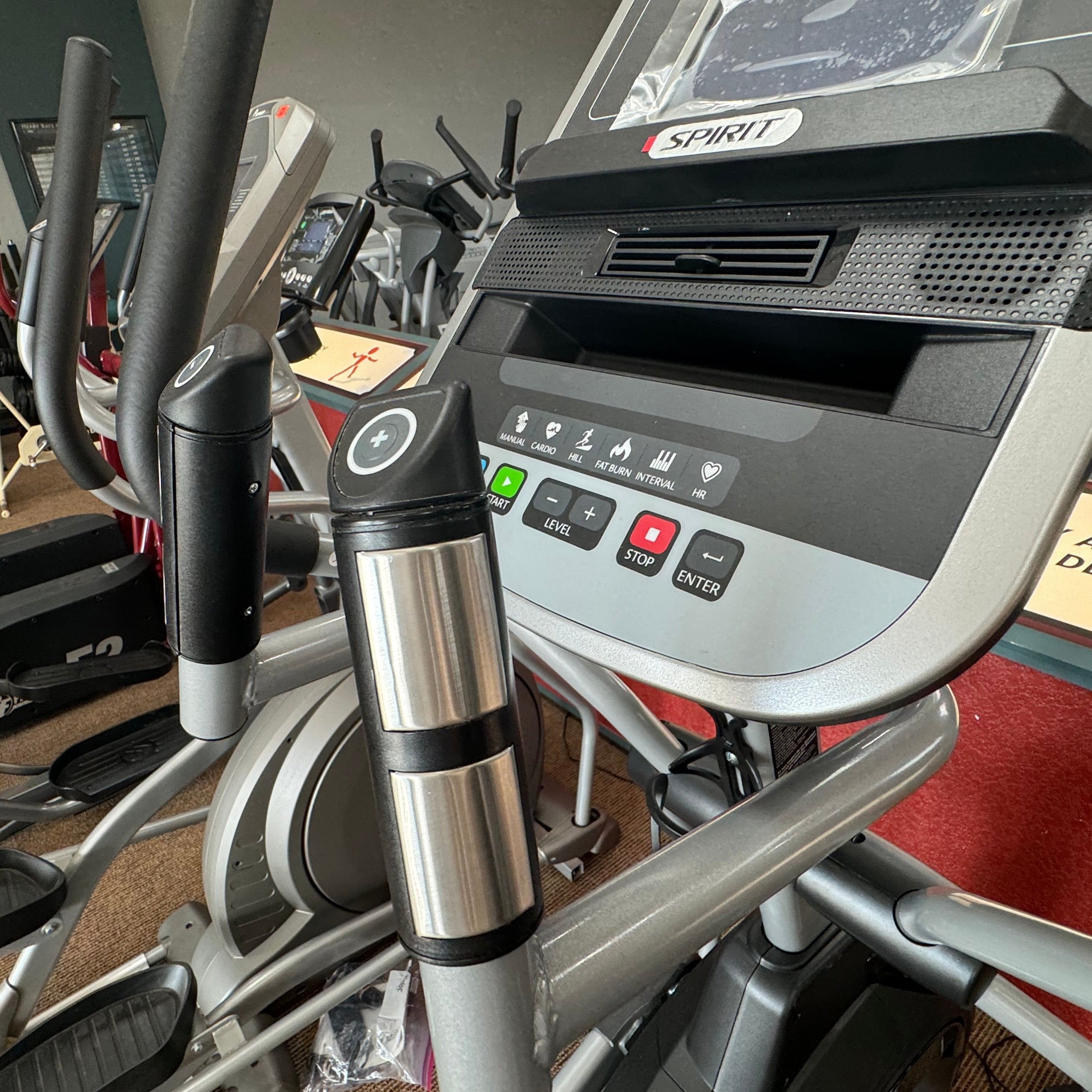 Body Basics Lincoln Residential Equipment Gallery