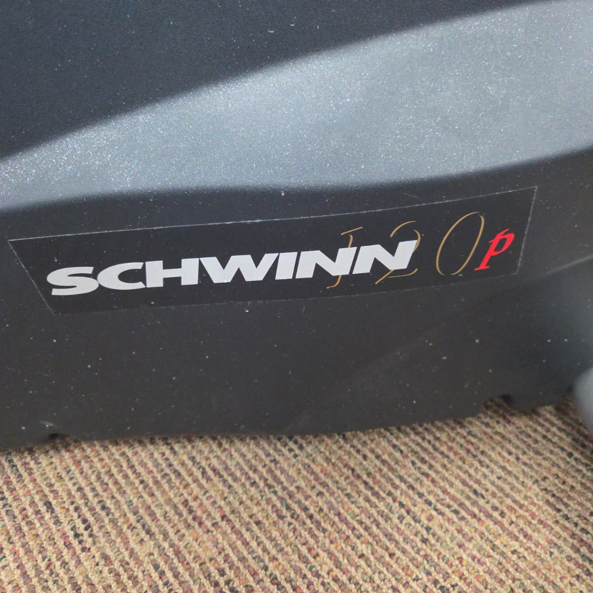 Pre-owned Schwinn 120P Upright Bike