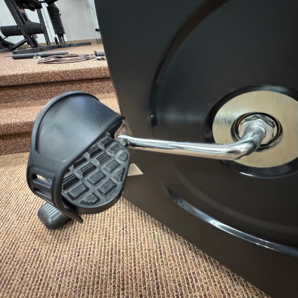 Pre-owned True 500R Recumbent Bike