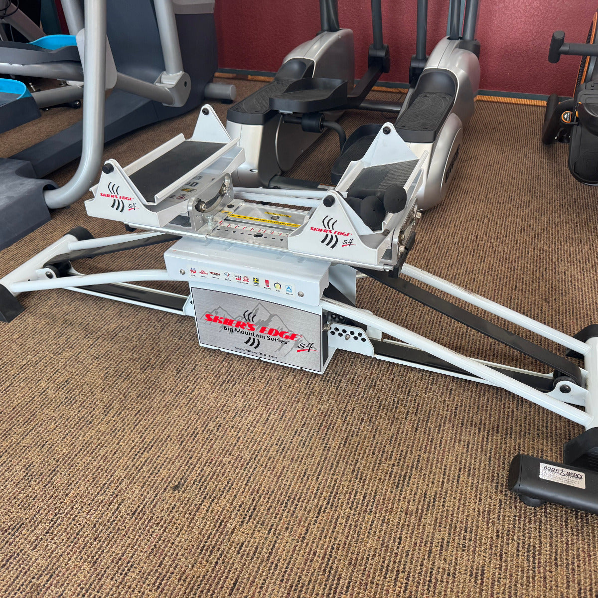 Pre-owned Skier's Edge Big Mountain Series S4 Training Machine
