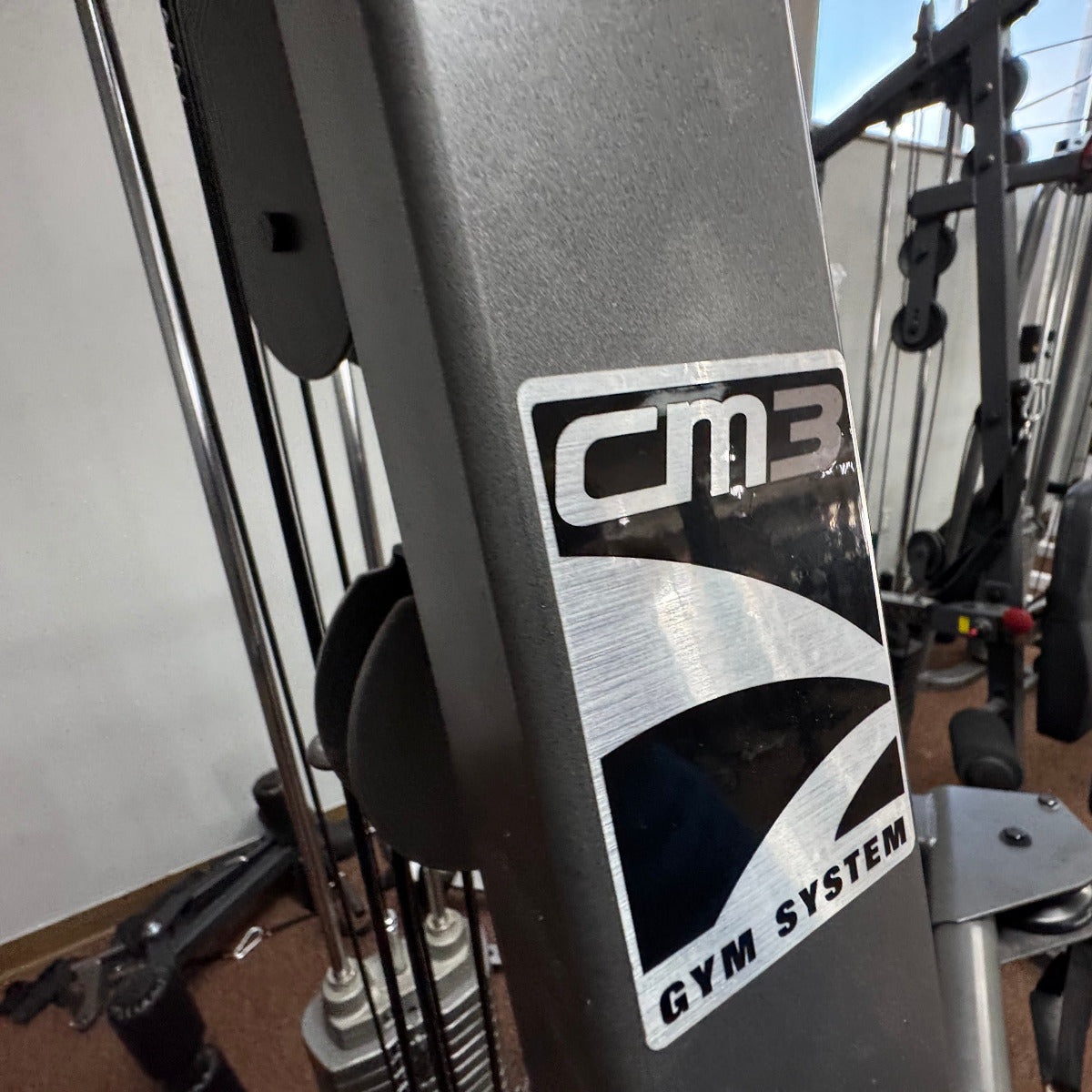 Pre-owned Parabody CM3 Gym