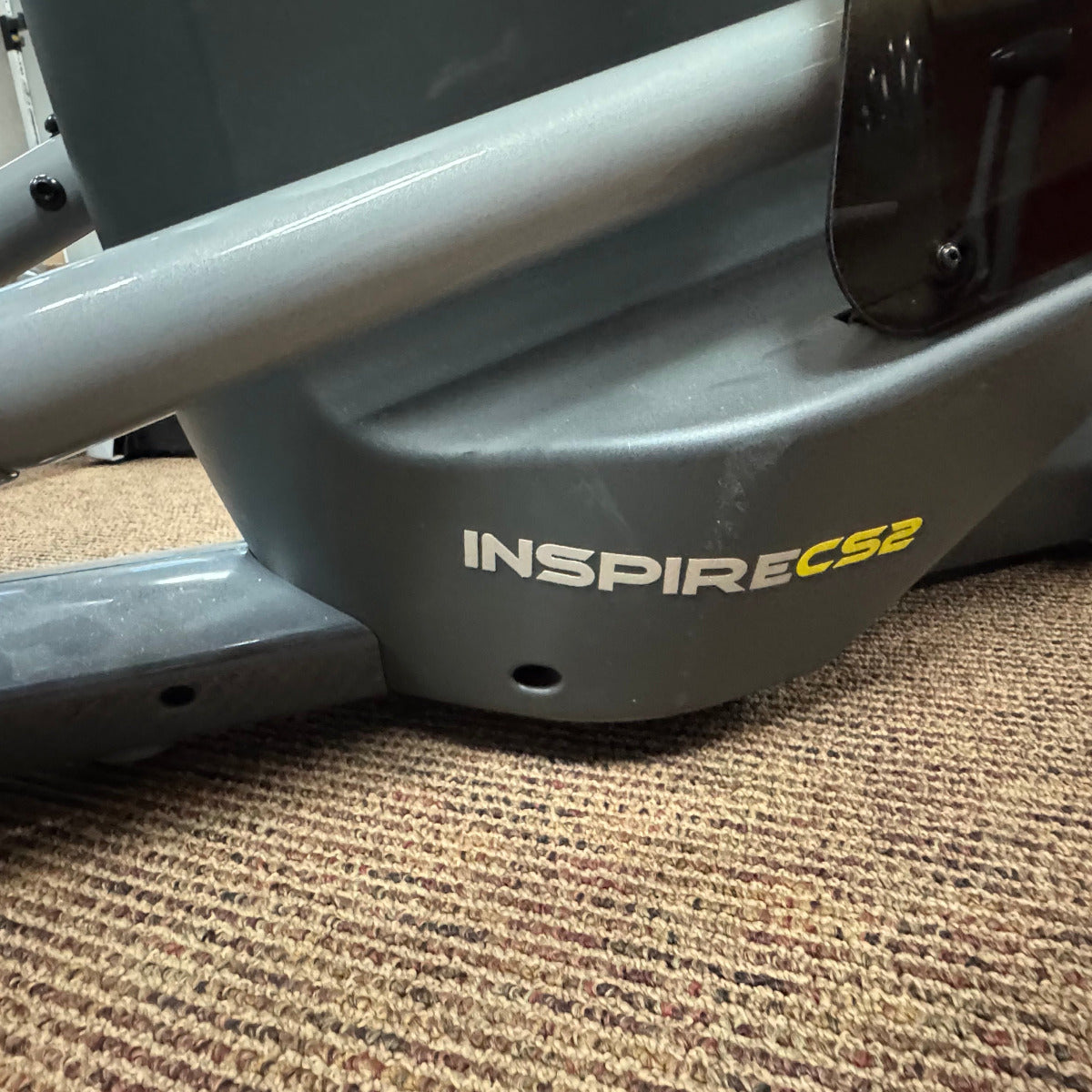Pre-owned Inspire Fitness CS2 Cardio Strider