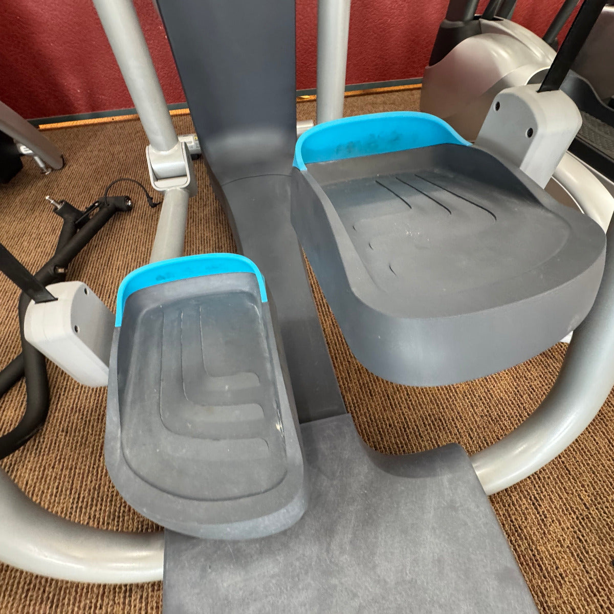 Pre-owned Precor AMT with Open Stride Trainer