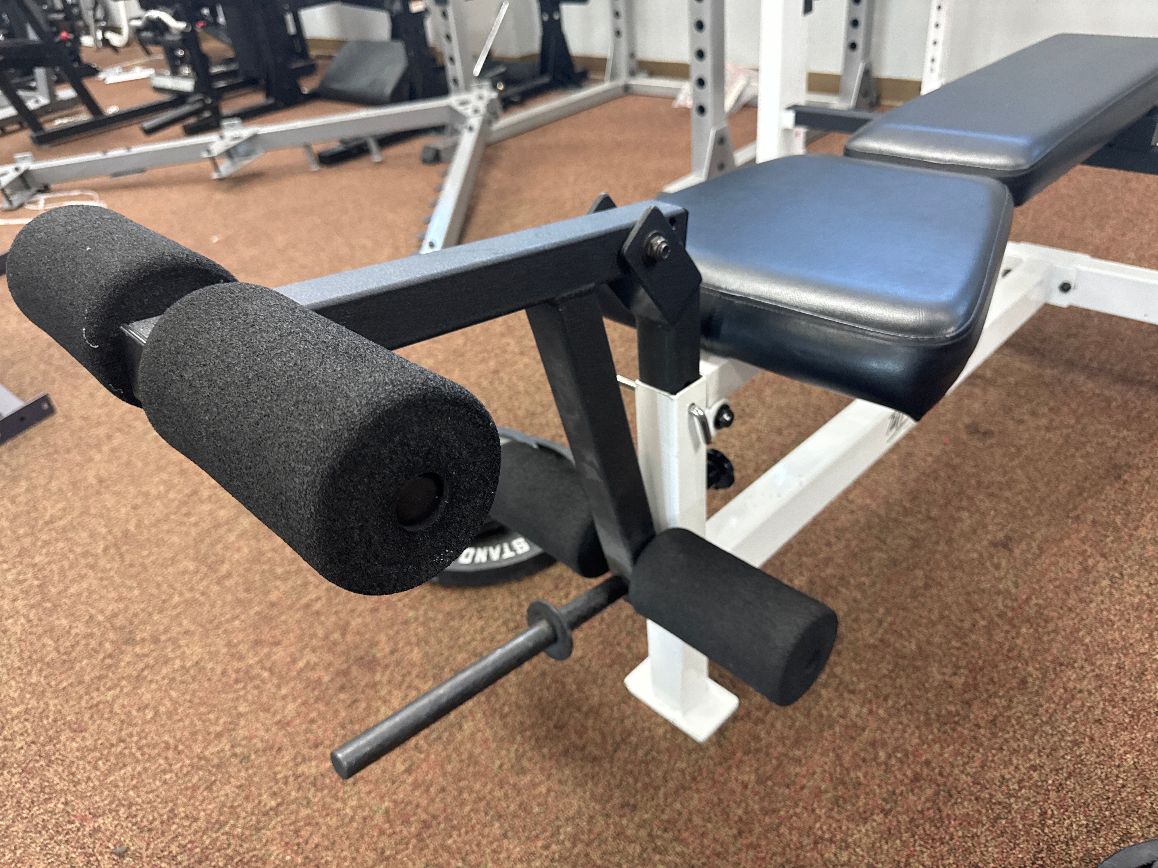 Pre-Owned TuffStuff Olympic Bench
