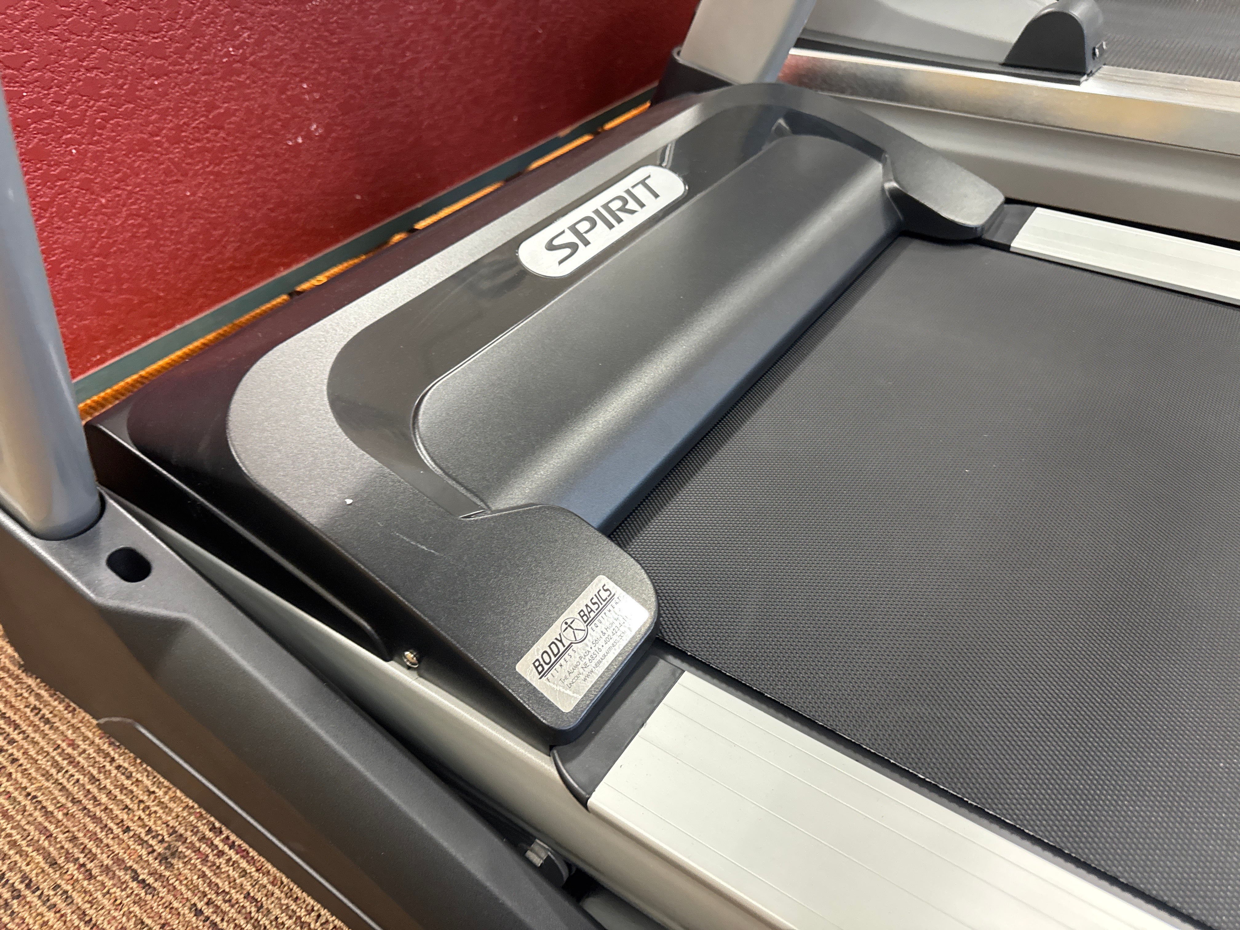 Pre-Owned Spirit XT385 Treadmill