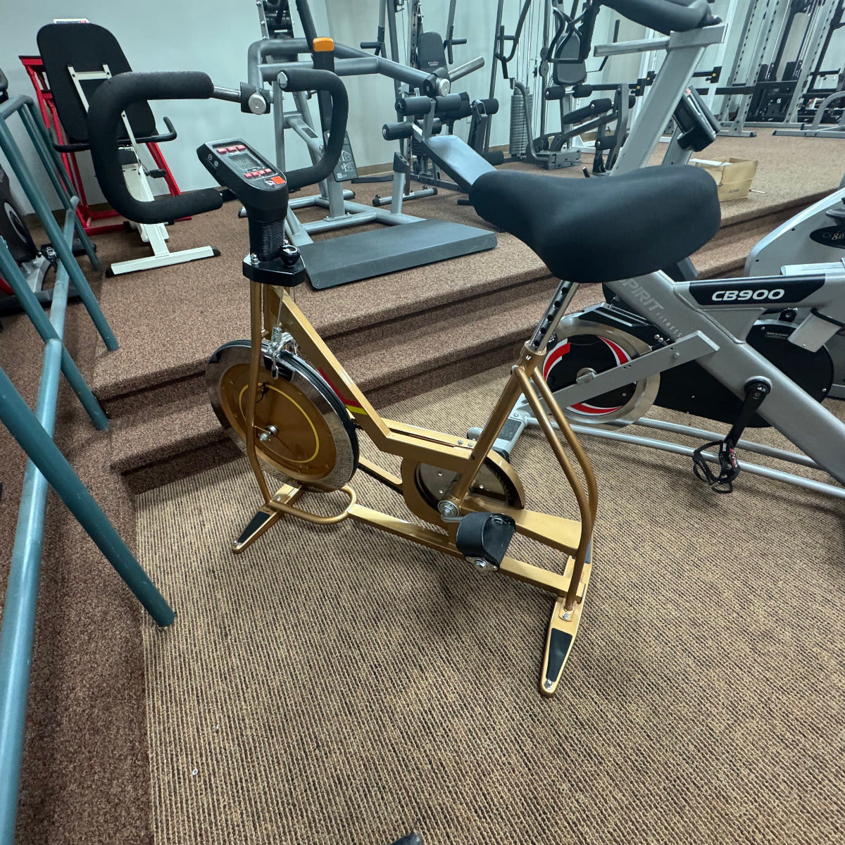 Pre-owned Schwinn DX 900 Spin Bike