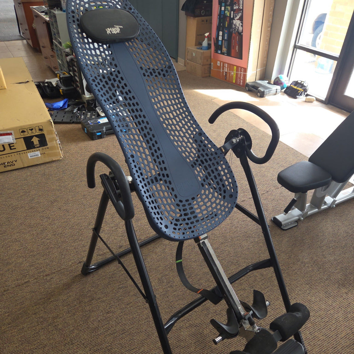 Pre-owned Teeter Hang Ups Inversion Table