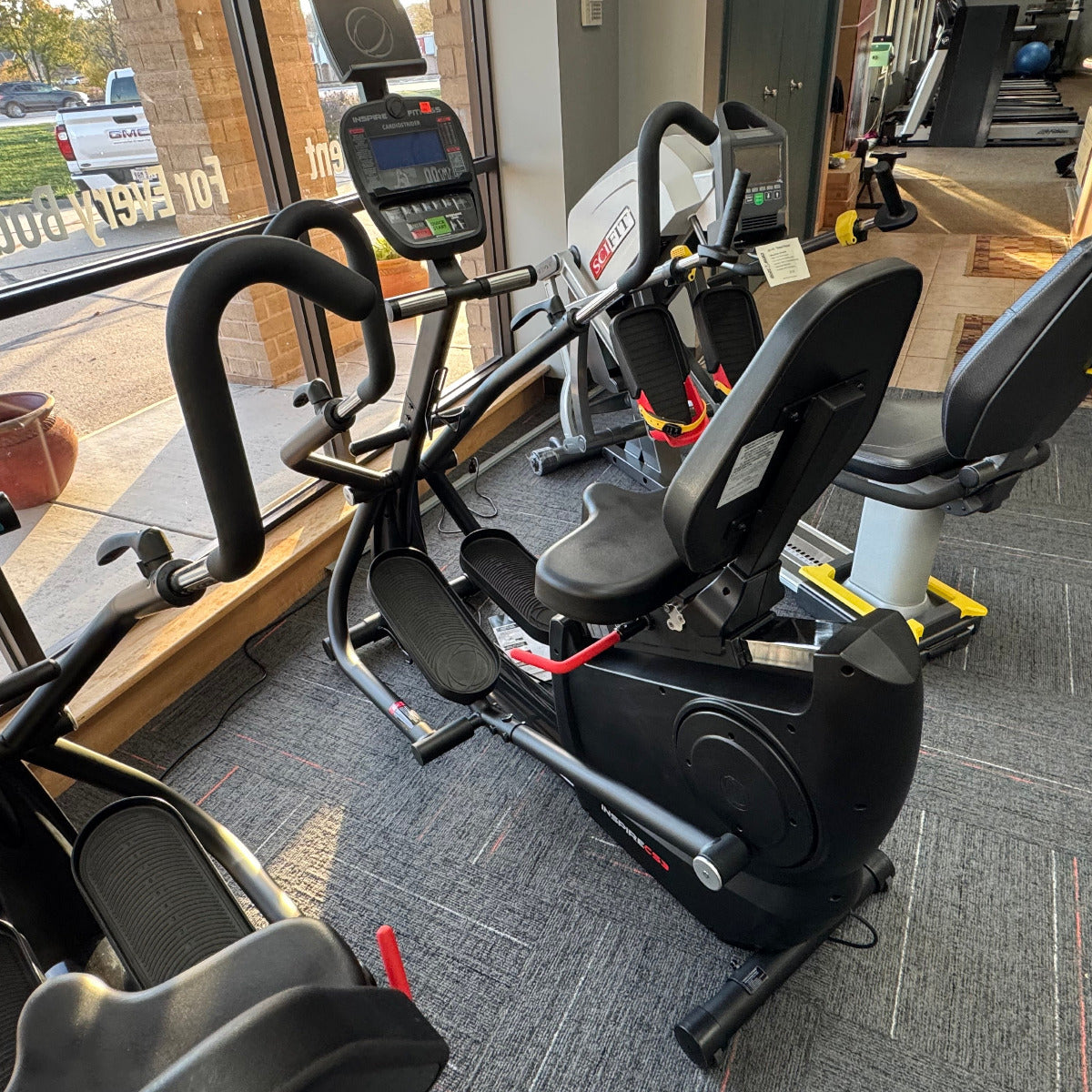Pre-owned Inspire Fitness CS3 Cardio Strider