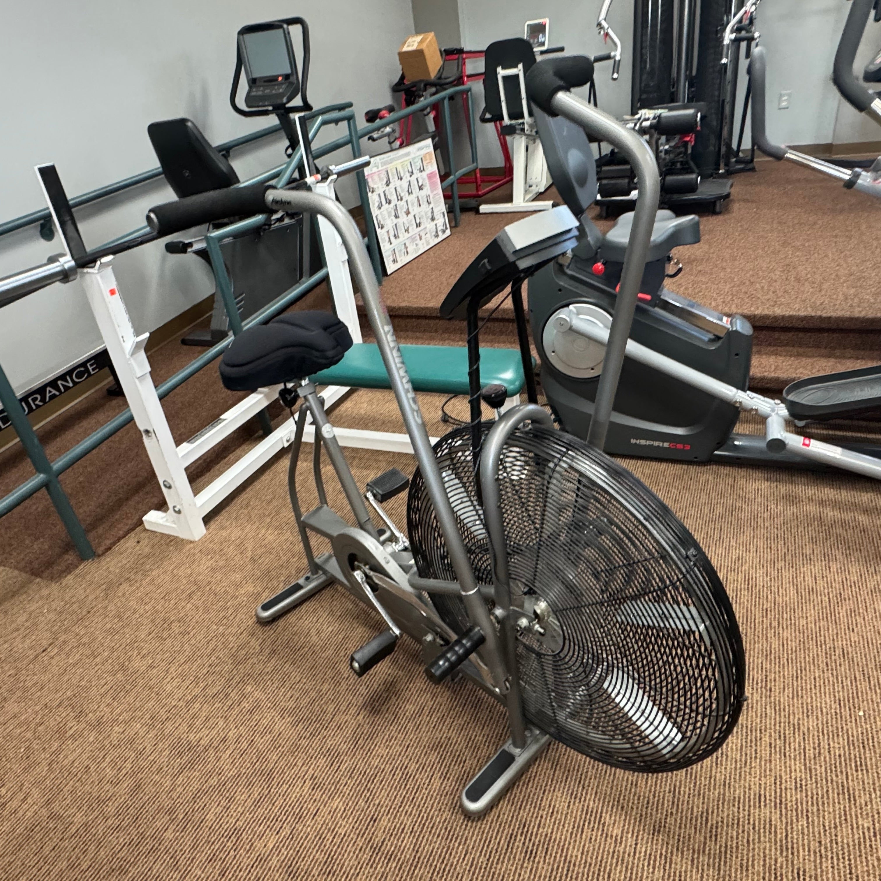 Pre-owned Schwinn Airdyne Fitness Bike