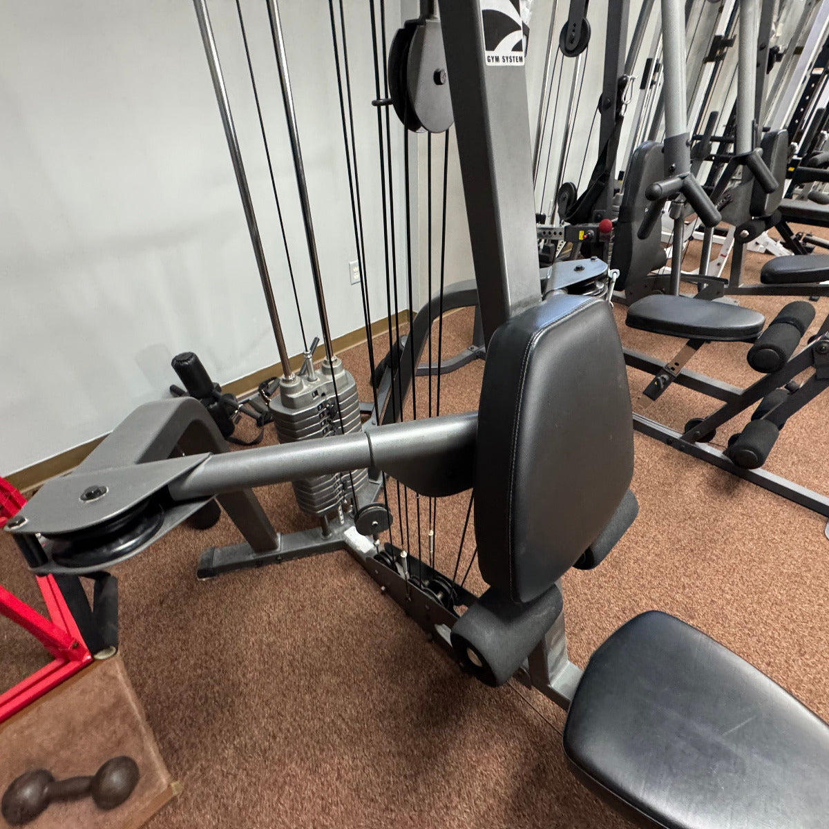 Pre-owned Parabody CM3 Gym