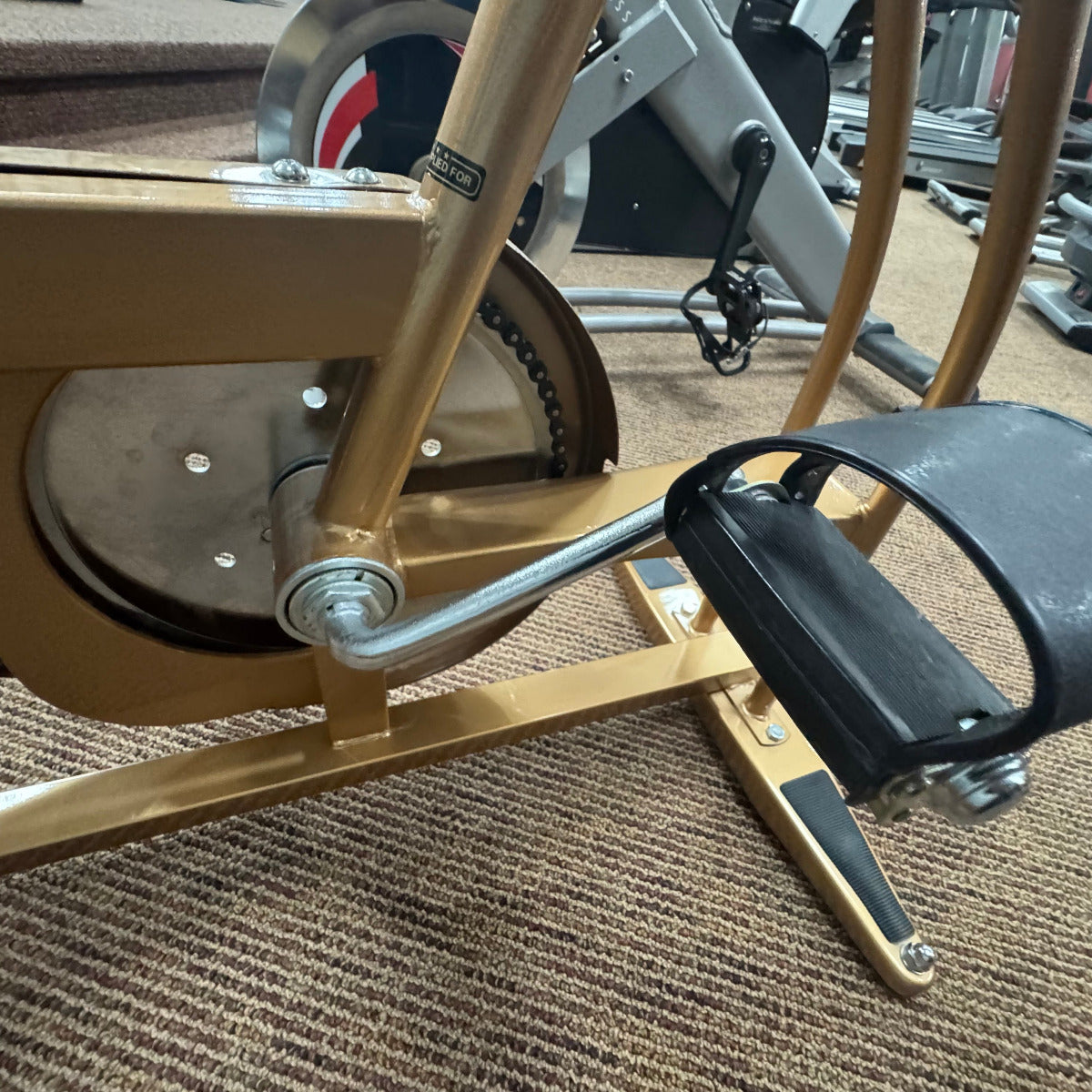 Pre-owned Schwinn DX 900 Spin Bike