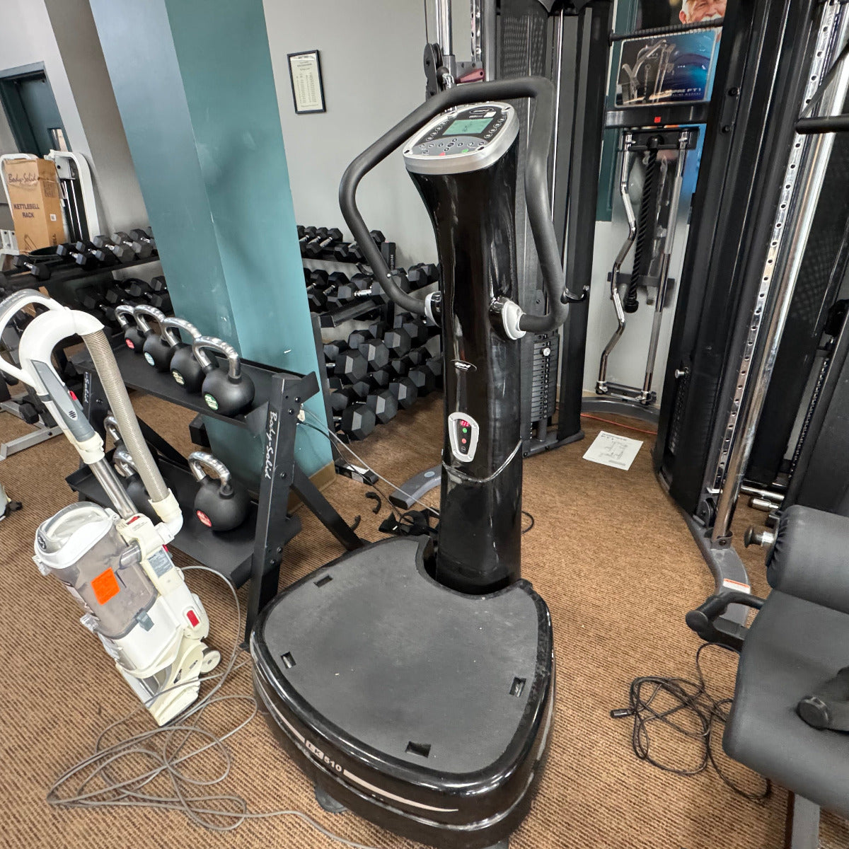 Pre-Owned BH Fitness LK510 Vibration Plate Platform