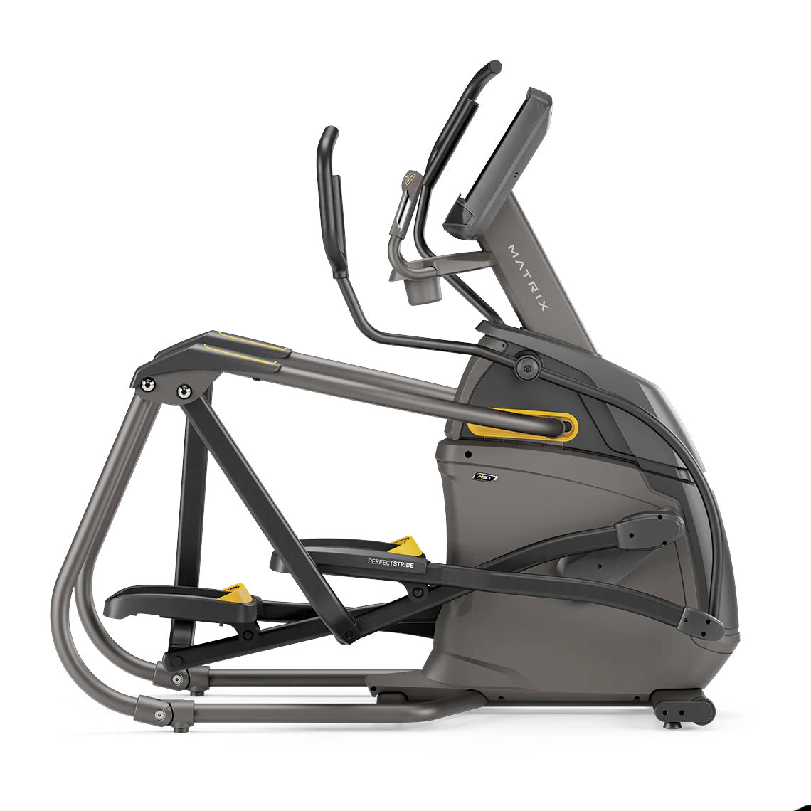 Matrix A50 Ascent Elliptical Trainer with Various Console Options Multi Grip