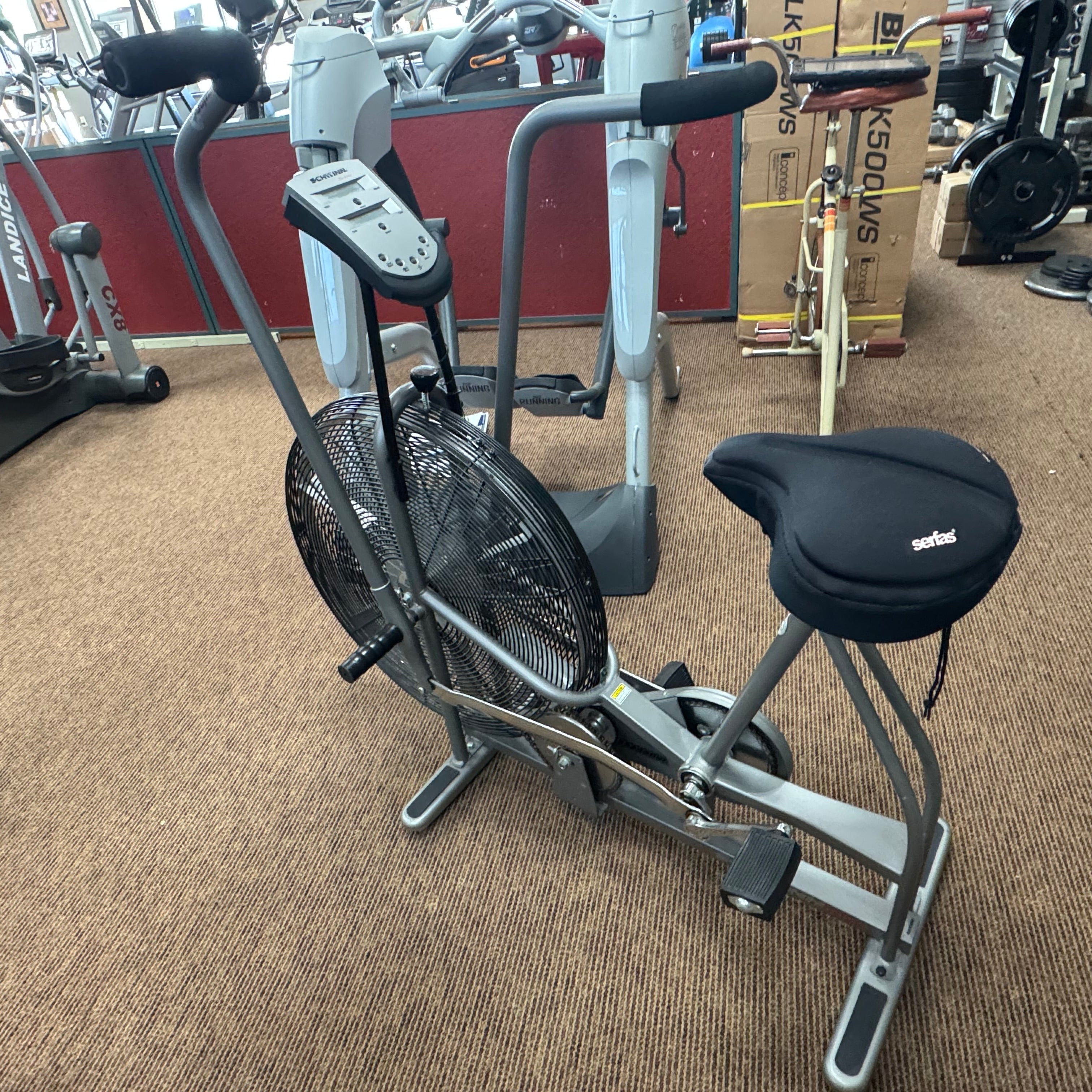 Pre-owned Schwinn Airdyne Fitness Bike