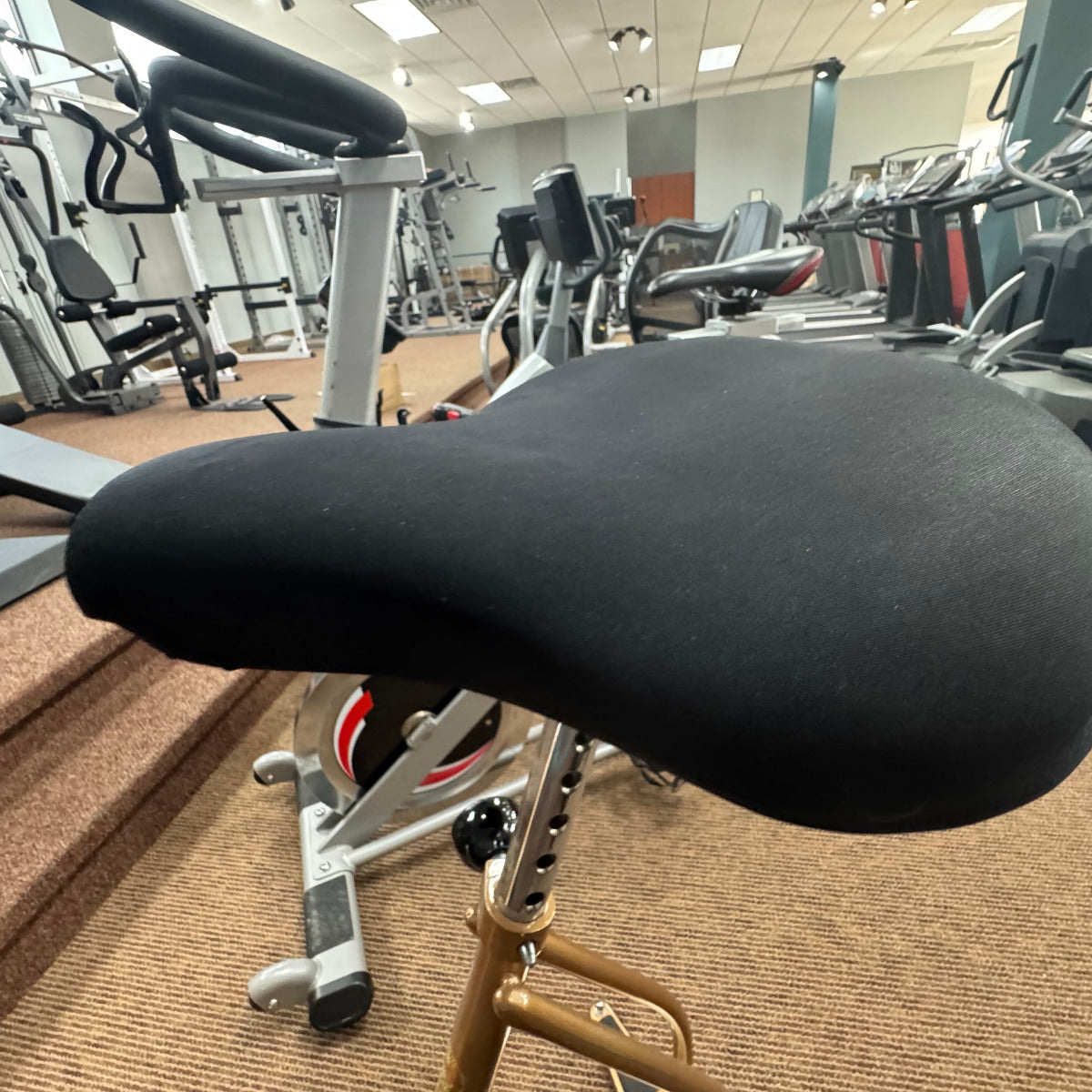 Pre-owned Schwinn DX 900 Spin Bike