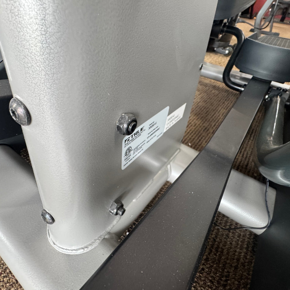 Pre-owned True XM50 Elliptical Trainer