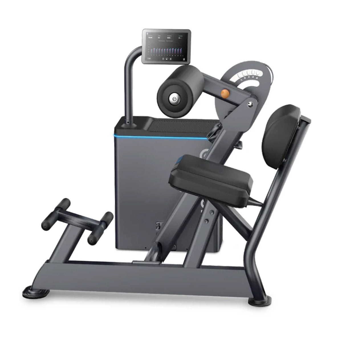 Echelon StrengthiQ AB/Back Extension ECH-STRIQ-ABD