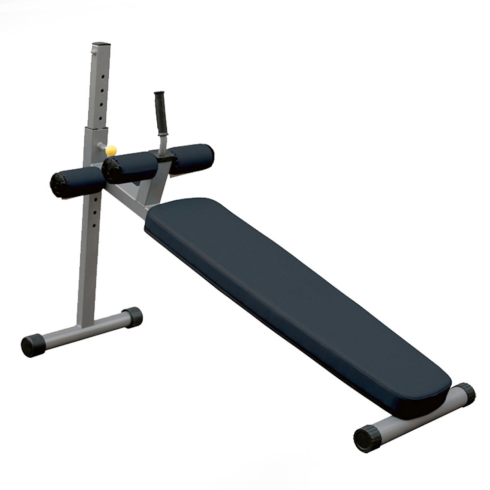 Hudson Steel Company Adjustable Abdominal Bench