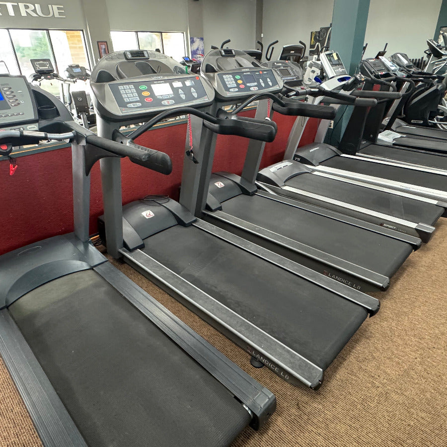 Pre-Owned Landice L8 Treadmill