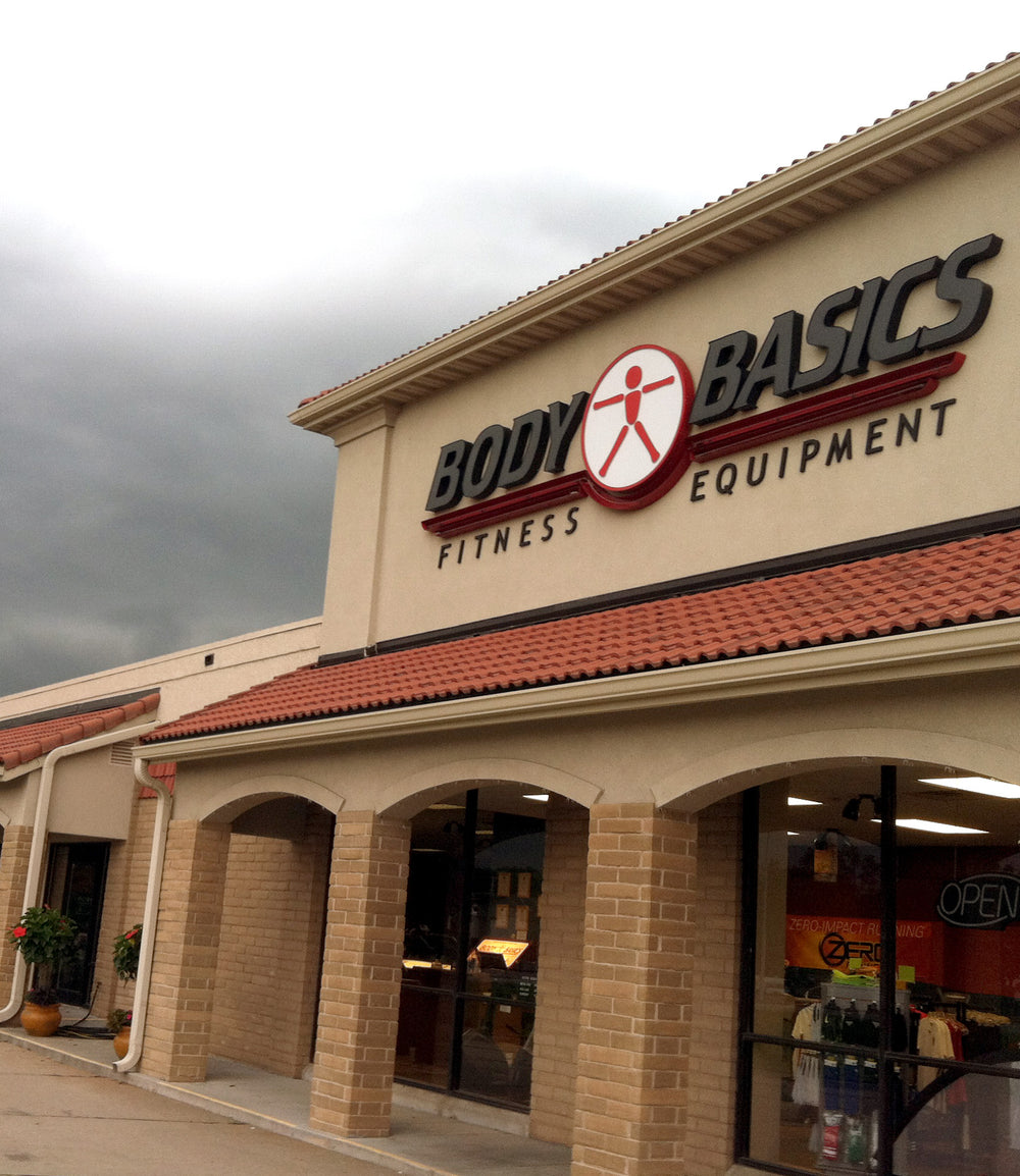 About Body Basics Lincoln Residential Delivery