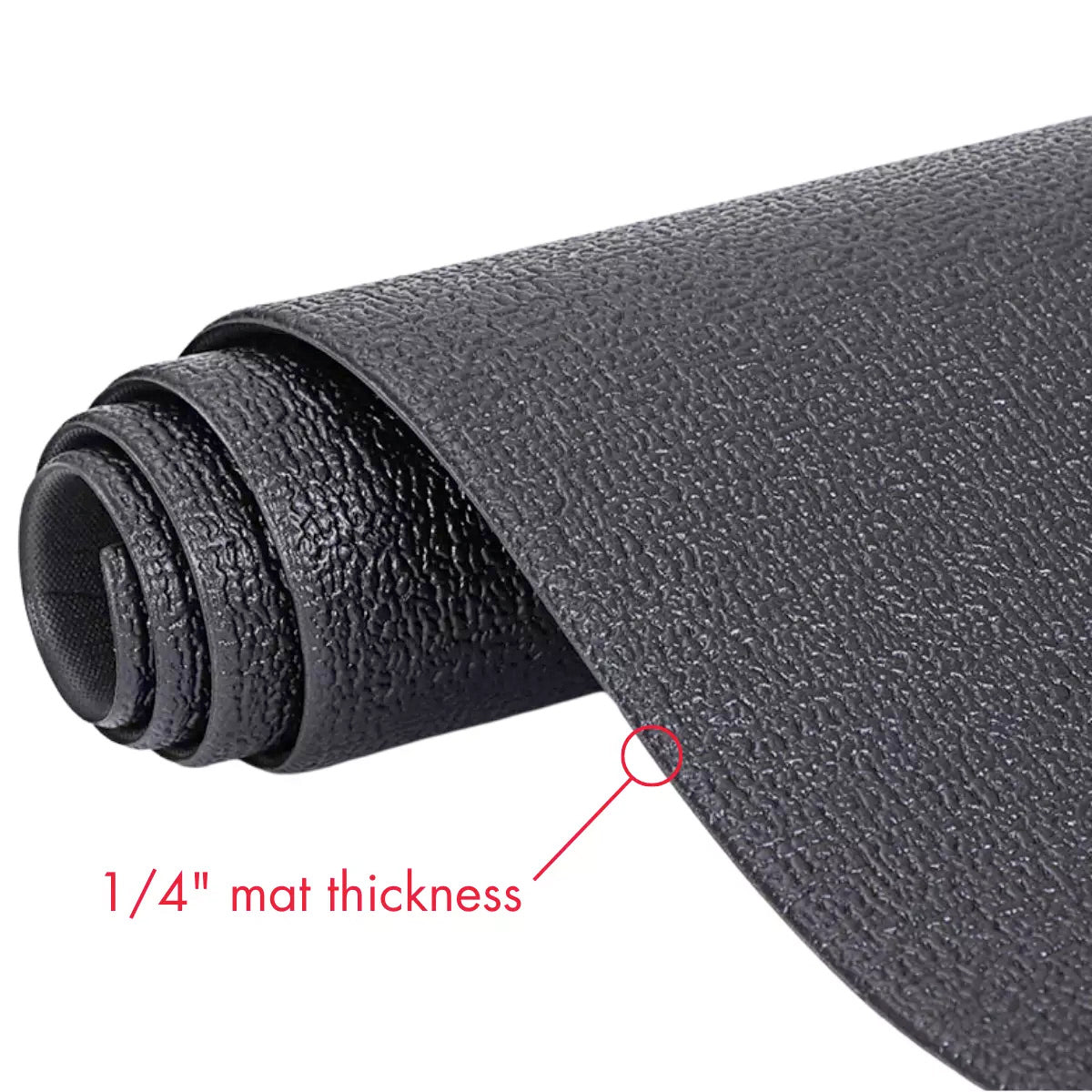 3' x 7' Treadmill Mat