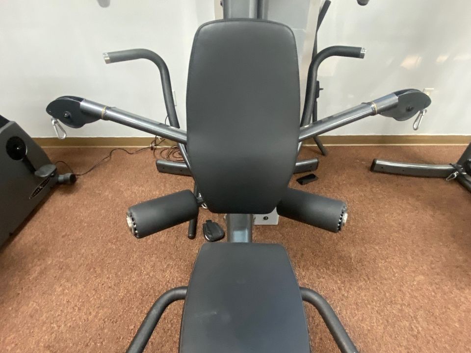 Pre-Owned Body Solid Fusion 600 Home Gym