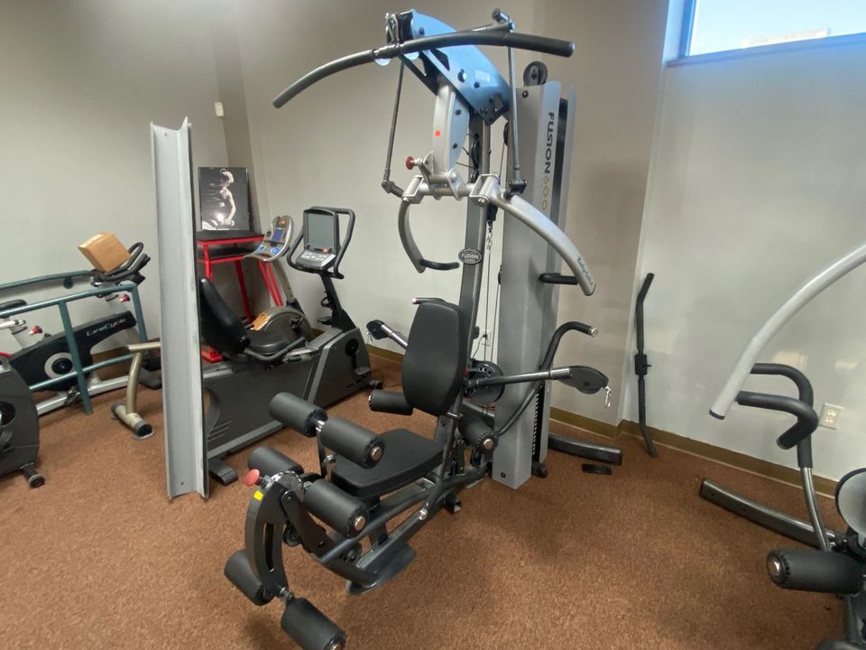 Pre-Owned Body Solid Fusion 600 Home Gym