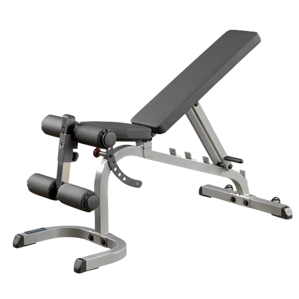 Body Solid GFID31 Flat Incline Decline Bench