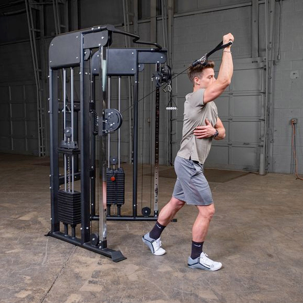 Body Solid GFT100 Functional Trainer