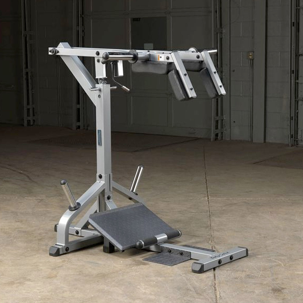 Body Solid GSCL360 Leverage Squat Calf Machine