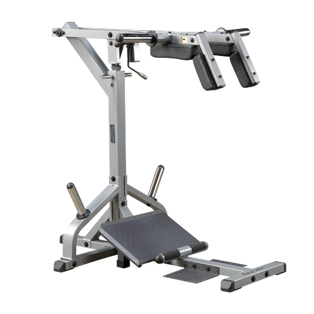 Body Solid GSCL360 Leverage Squat Calf Machine