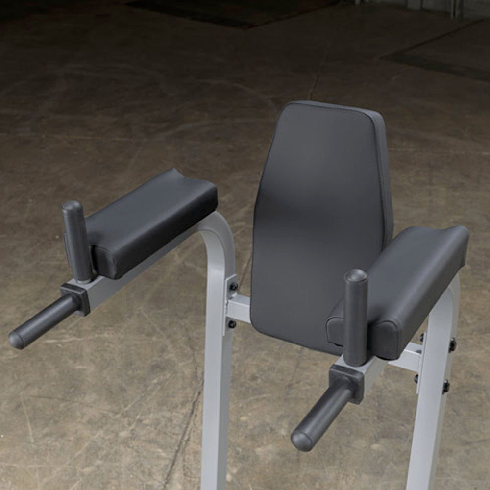 Body Solid GVKR60 Vertical Knee Raise & Dip Station