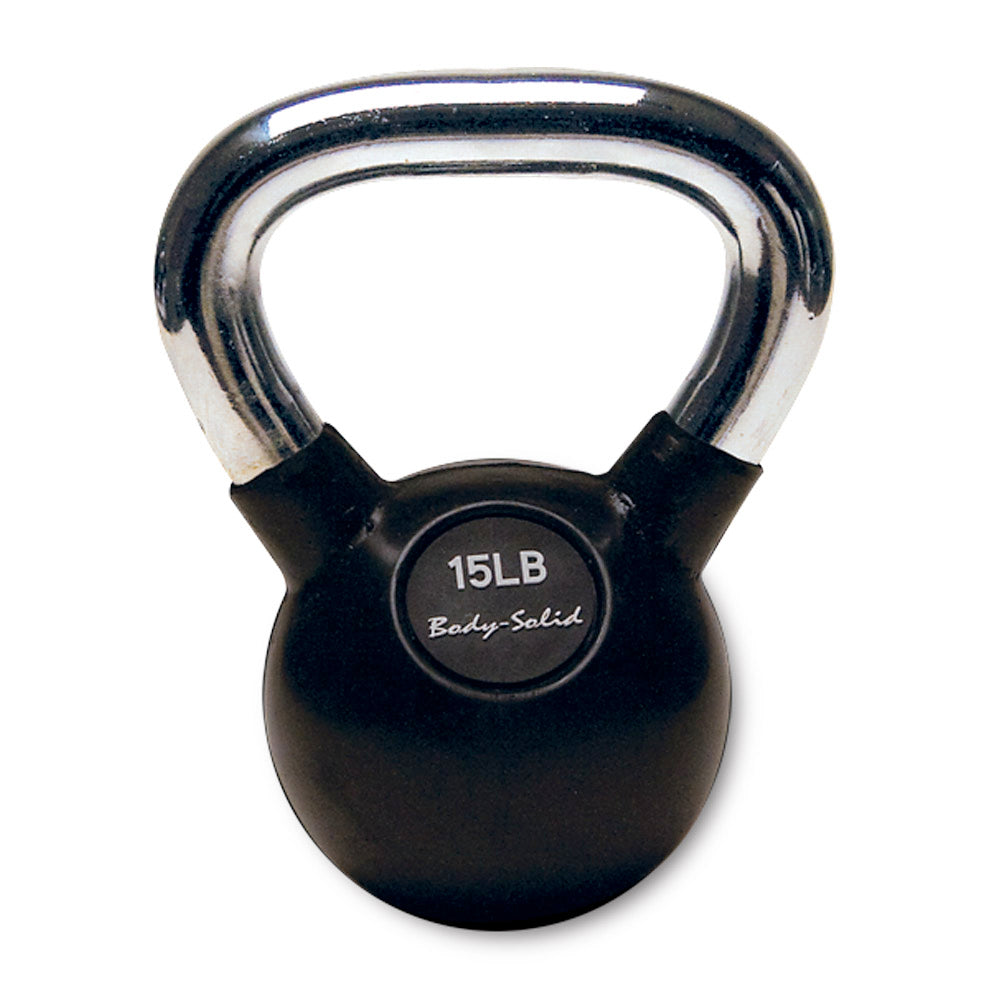 Body Solid KBC Premium Kettle Bells