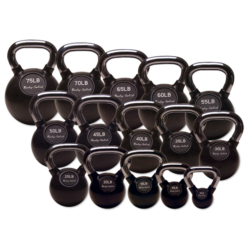 Body Solid KBC Premium Kettle Bells